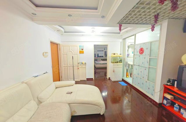 中环十一区(陕西路)2室1厅72㎡33万二手房图片