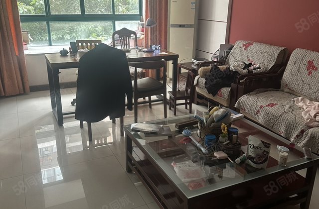 万佳城市花园3室2厅122.79㎡105万二手房图片