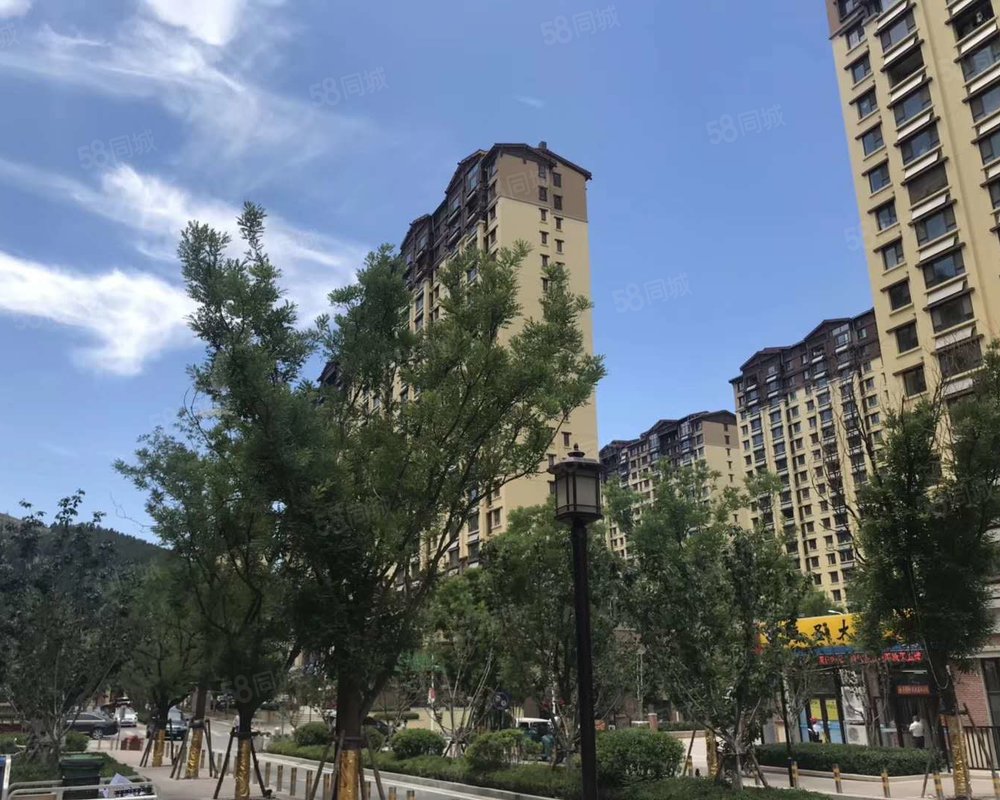 华润城紫云府小区详情,房价走势,房源,业主论坛】- 济南58同城