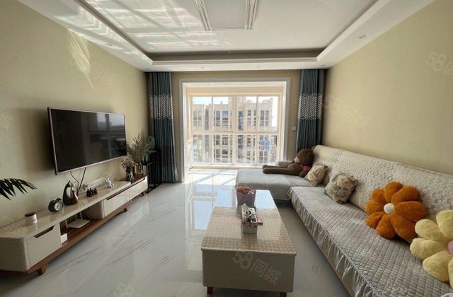 广厦果岭里3室2厅108㎡108万二手房图片