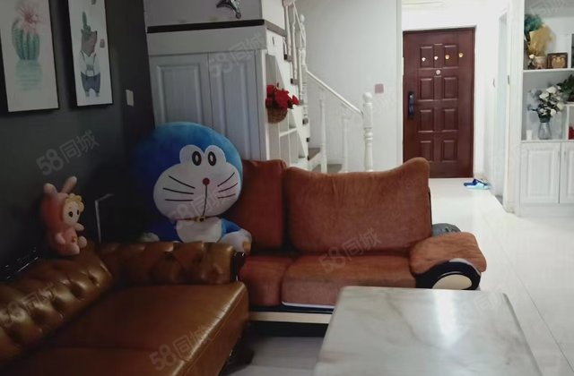 当代国际复试160平精装修好楼层阳面可按揭贷款诚售