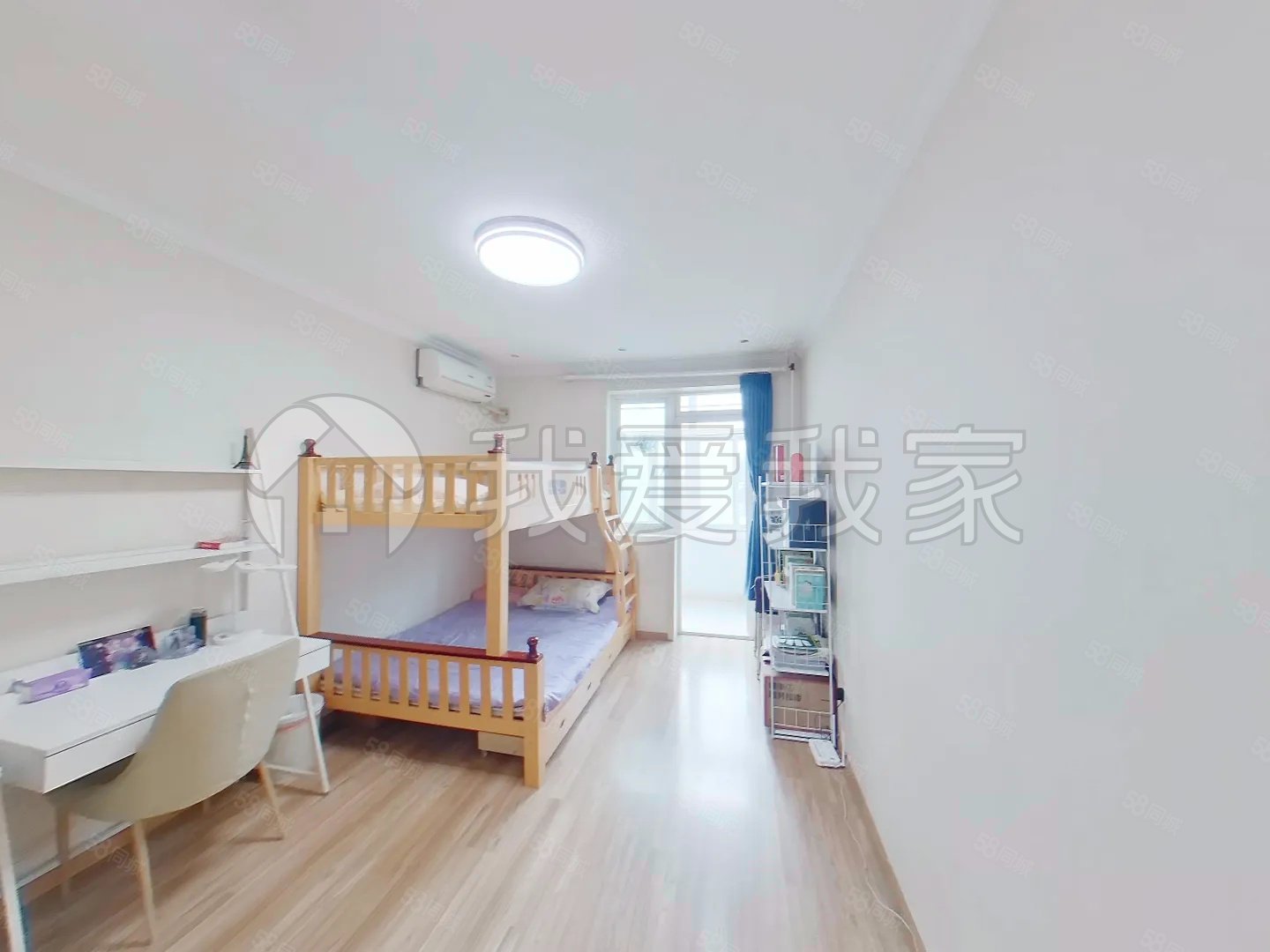 翠微北里2室1廳1衛(wèi)54㎡南北425萬