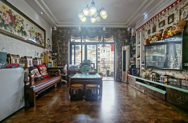 中央美苑3室2厅102㎡69万二手房图片