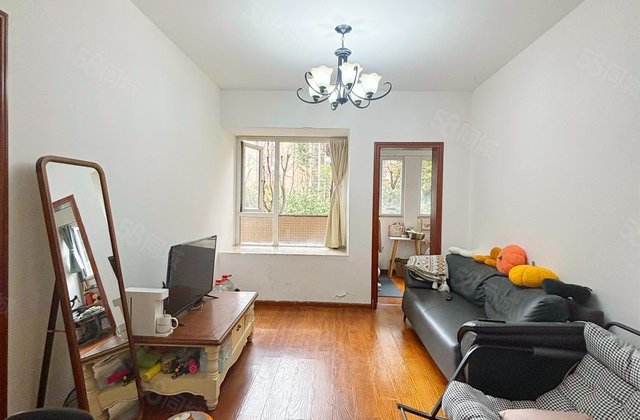 蓝光COCO金沙(一期)3室1厅66.55㎡98万二手房图片