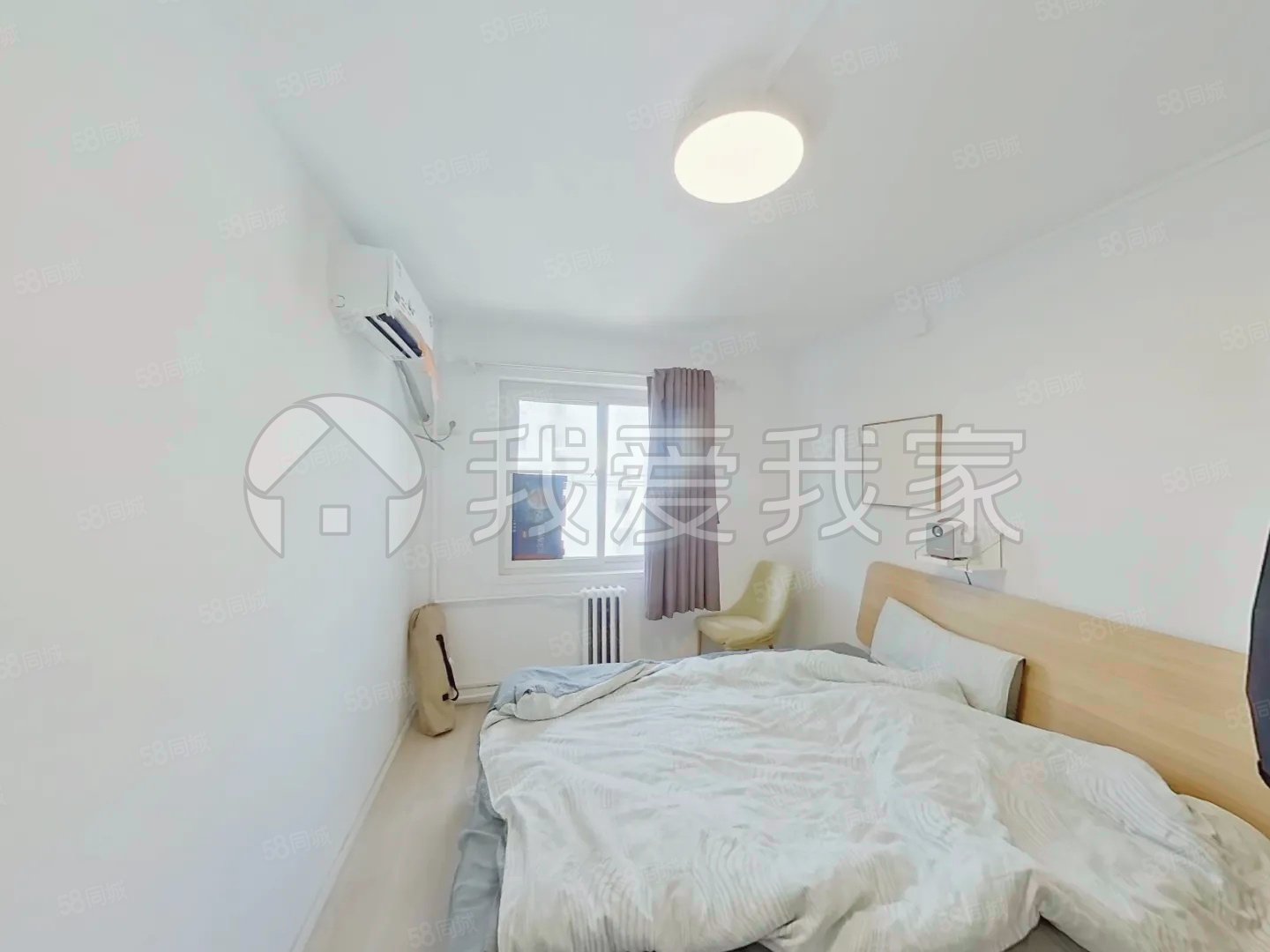 松榆東里2室1廳1衛(wèi)63.88㎡西南309萬