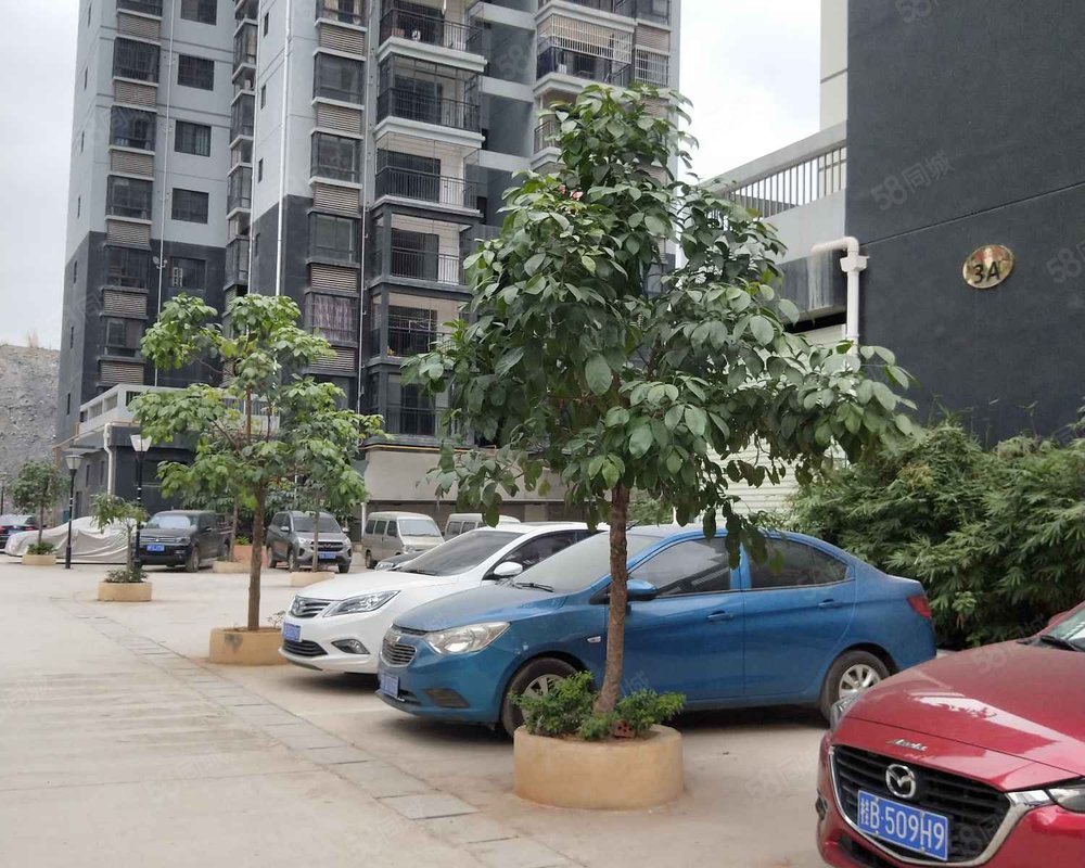 【洪福花园, 洪福花园小区详情,房价走势,房源,业主论坛】- 南宁58