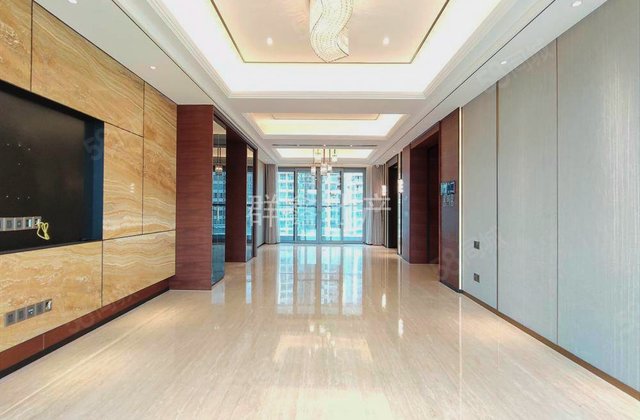 尚东柏悦府4室2厅425.6㎡10005.7万二手房图片