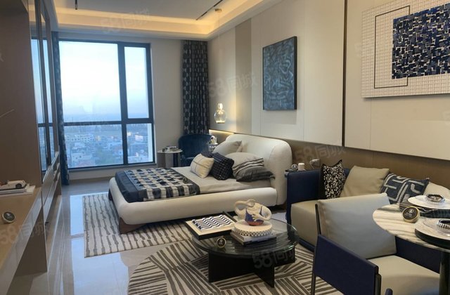 乐恒上京海1室1厅65.6㎡53.8万二手房图片