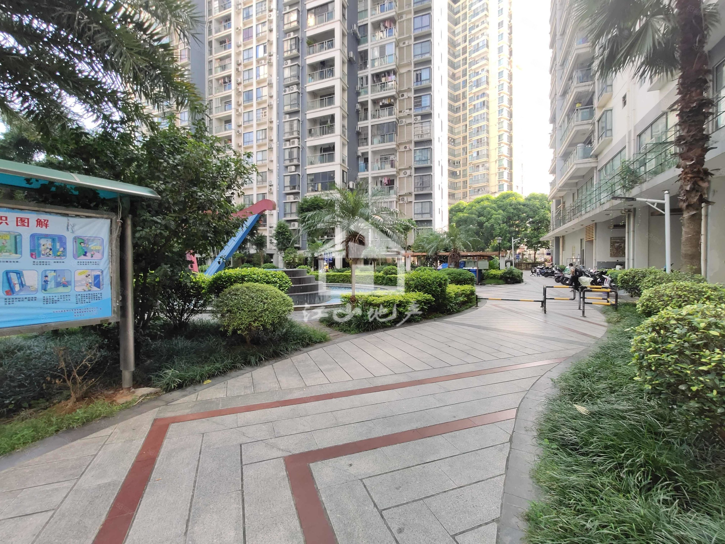 【10图】中茵丽景豪庭2房2厅105万,中茵丽景豪庭-南宁58同城