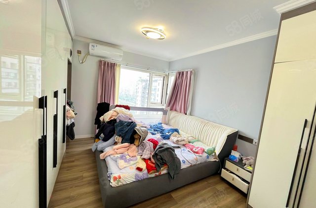 枫丹西悦名邸3室2厅121.74㎡127万二手房图片