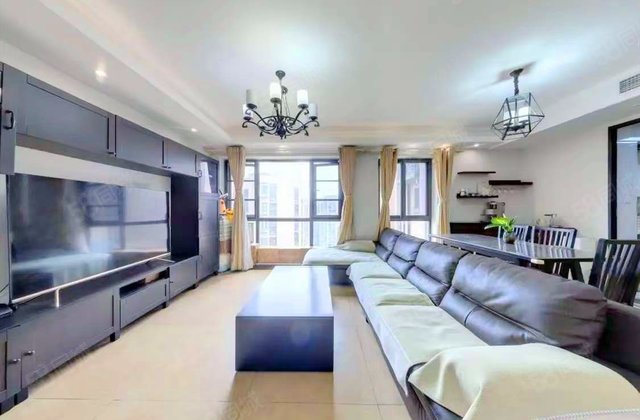 惠民苑3室2厅89.52㎡80万二手房图片