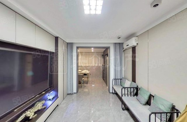 泰中花园4室2厅120.74㎡380万二手房图片