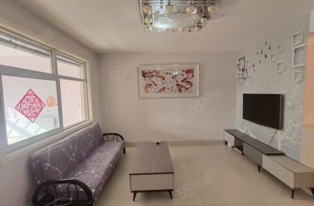 清华园电梯房2室 近文轩外国语老一中二实验聊大龙山花园电业局