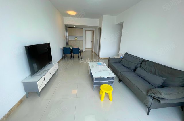 万科金御华府3室2厅89㎡225万二手房图片