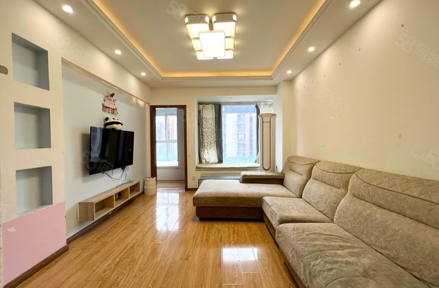 锦江城市花园三期3室2厅80.76㎡115万二手房图片