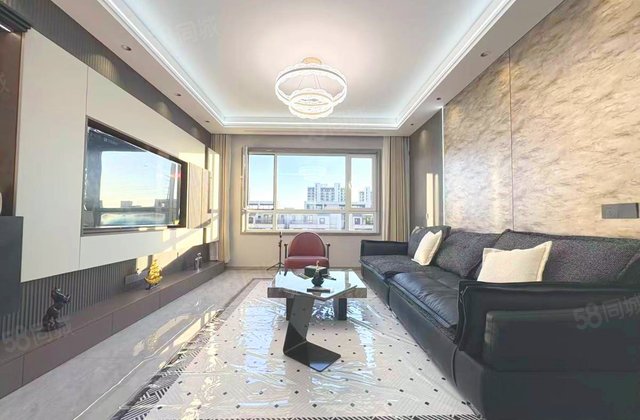 中海盛世城D区2室2厅94.34㎡83.8万二手房图片