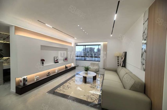 中建幸福城(C区一期)4室2厅122㎡72.8万二手房图片