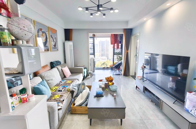 五矿沁园金城3室2厅92.17㎡78万二手房图片