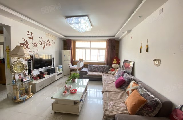 河东 东关国际 三室双卫 双阳台 文轩 东关玺园 文轩