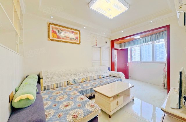 宏锦鑫都2室2厅57㎡33.8万二手房图片