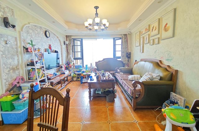 中粮锦云3室2厅84㎡190万二手房图片