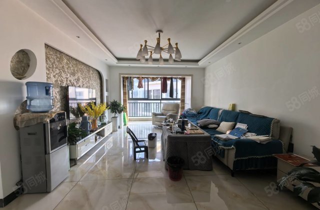 天都锦绣天地3室2厅121㎡48.8万二手房图片