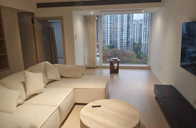 新湖明珠城(一期)2室2厅103.58㎡695万二手房图片