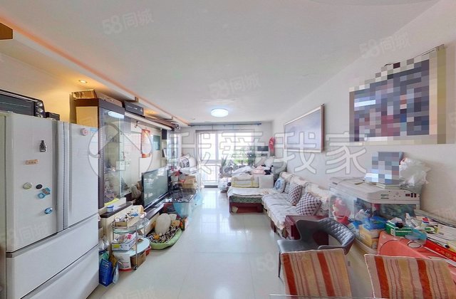 百子湾家园C区2室1厅95.43㎡455万二手房图片