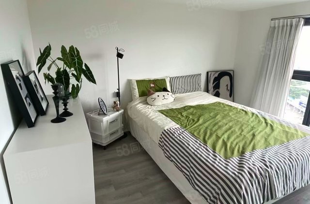 力合阳光城云谷3室1厅56.47㎡55.8万二手房图片