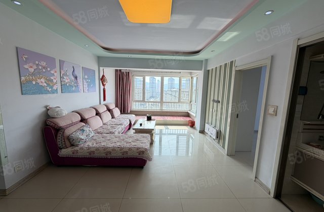 水岸华城2室2厅96㎡46.5万二手房图片