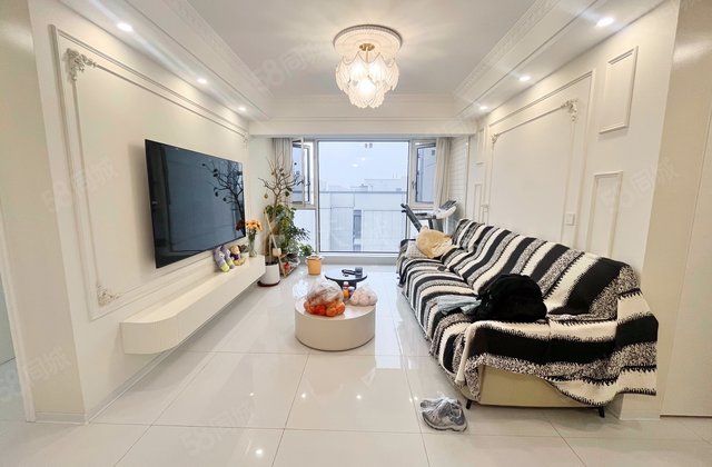 东原江山印月3室2厅86.96㎡78.8万二手房图片