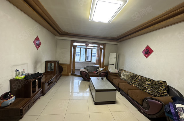 工行长安路家属院3室2厅138㎡80万二手房图片