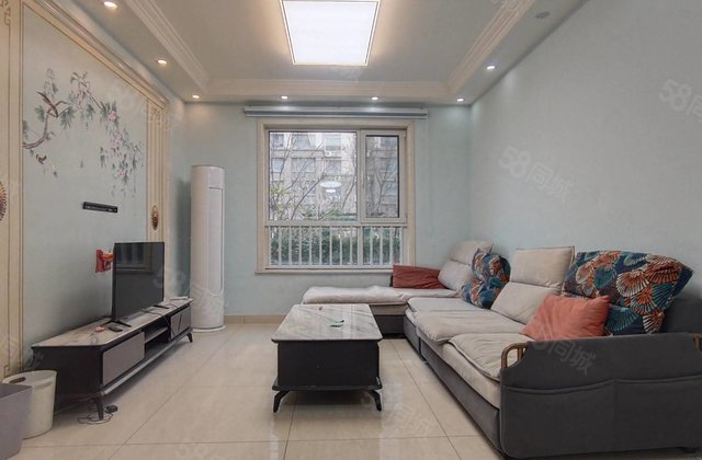 急售 开发区东昌 星光和园 精装三室朝阳 免大税送车位