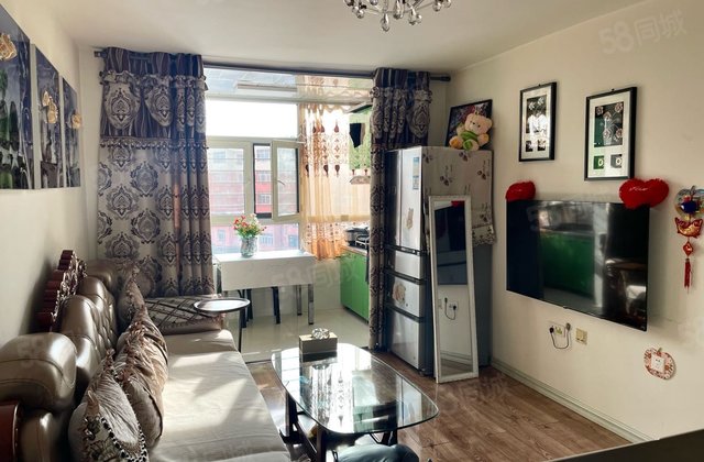 玫瑰园(东风)1室1厅43.7㎡12.5万二手房图片