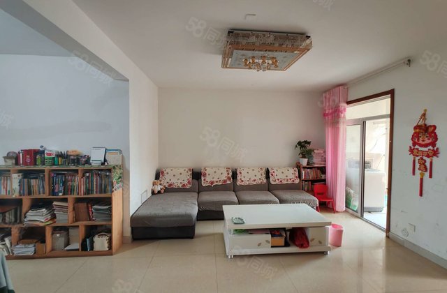 43 翡翠城电梯房 南北通透 有证免大税 送储藏室 中间楼层