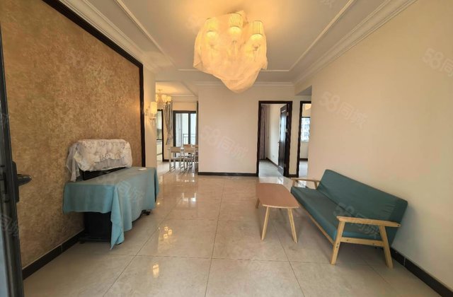 巢湖恒大帝景3室2厅109㎡67万二手房图片