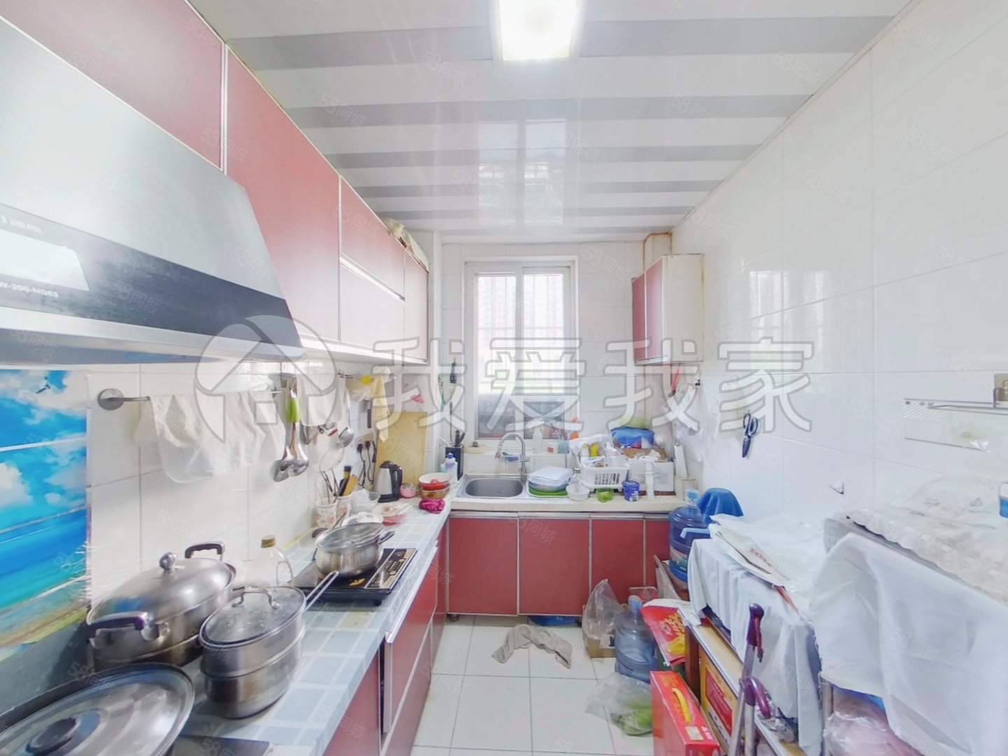 首鋼金頂街五區(qū)居民區(qū)(金頂街五區(qū))2室2廳1衛(wèi)98.18㎡東北298萬