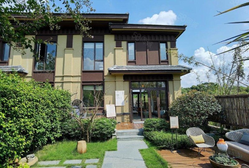 佛山房产信息 佛山二手房 高明二手房 更楼二手房 绿地拾野川(别墅)