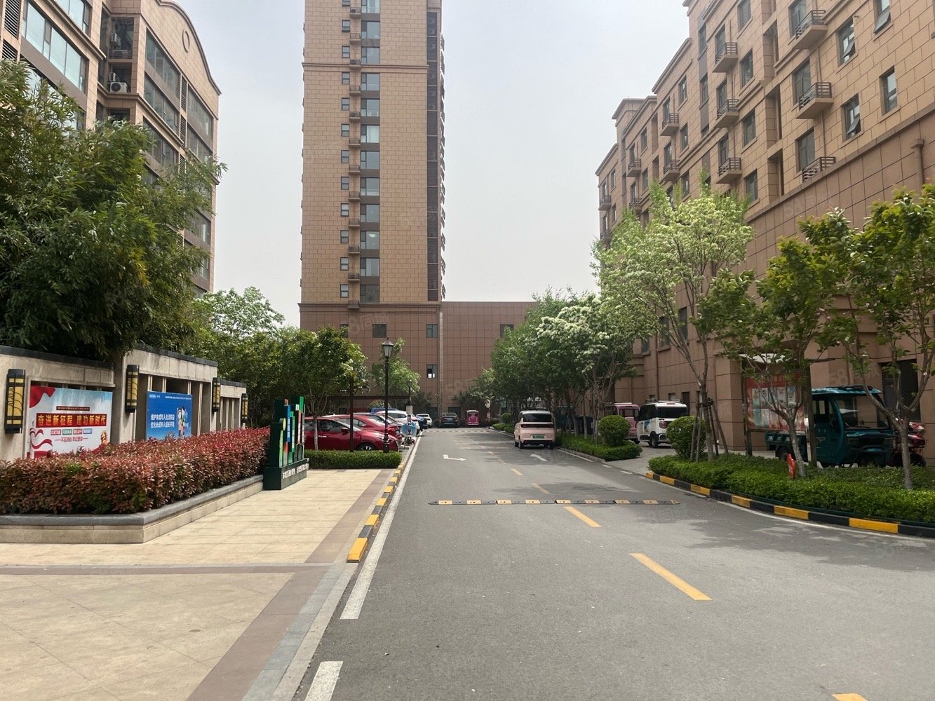 南湖尚城3室2厅1卫110㎡南北79.8万