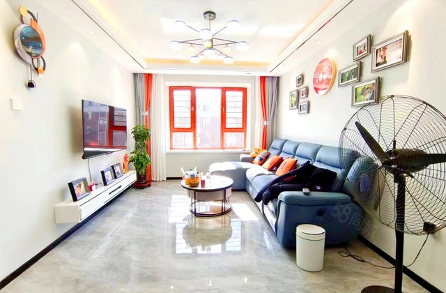 岭东路教师住宅小区2室2厅71㎡32万二手房图片