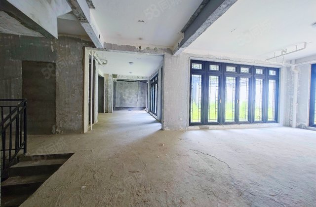 德商锦江天玺(别墅)6室3厅430.06㎡2200万二手房图片