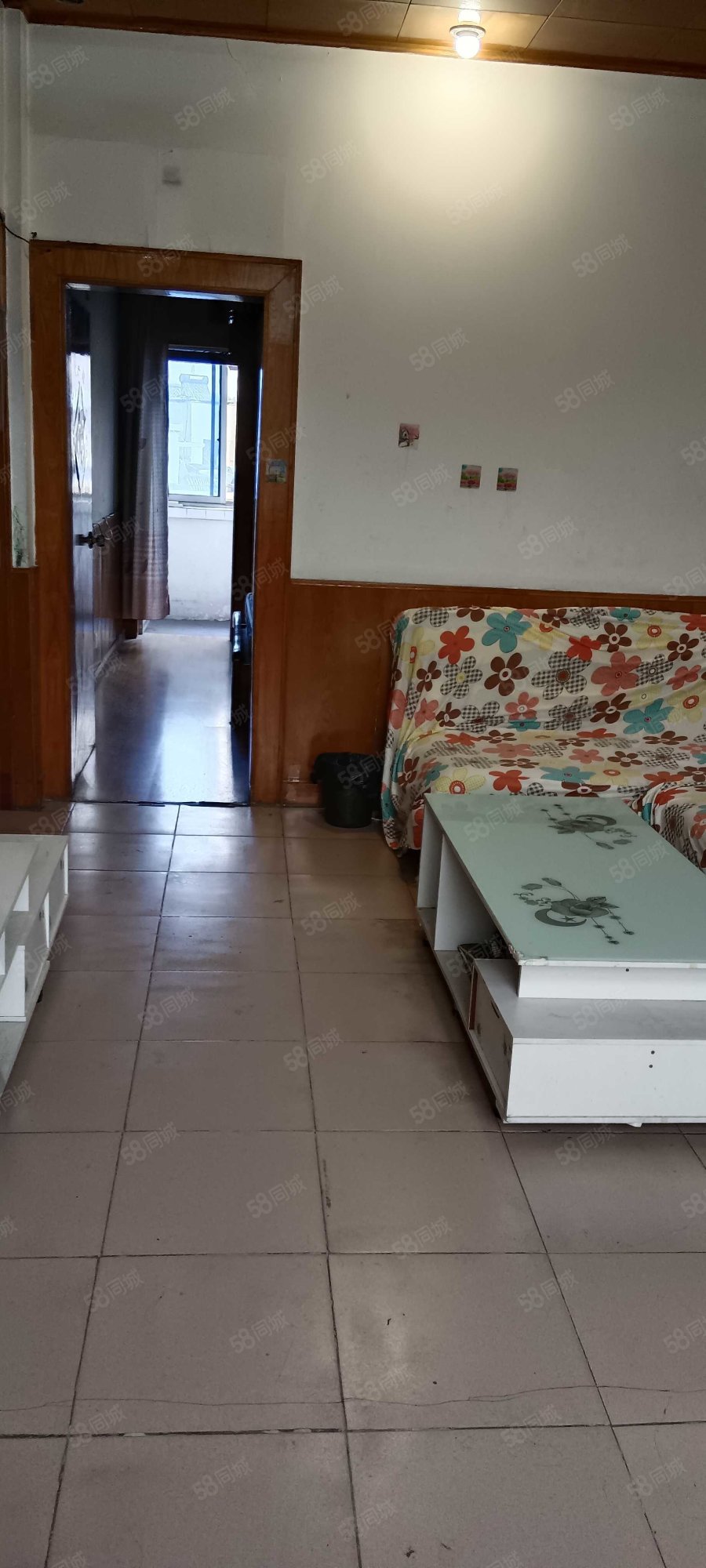 东汽四中家属楼2室1厅1卫66㎡南22万