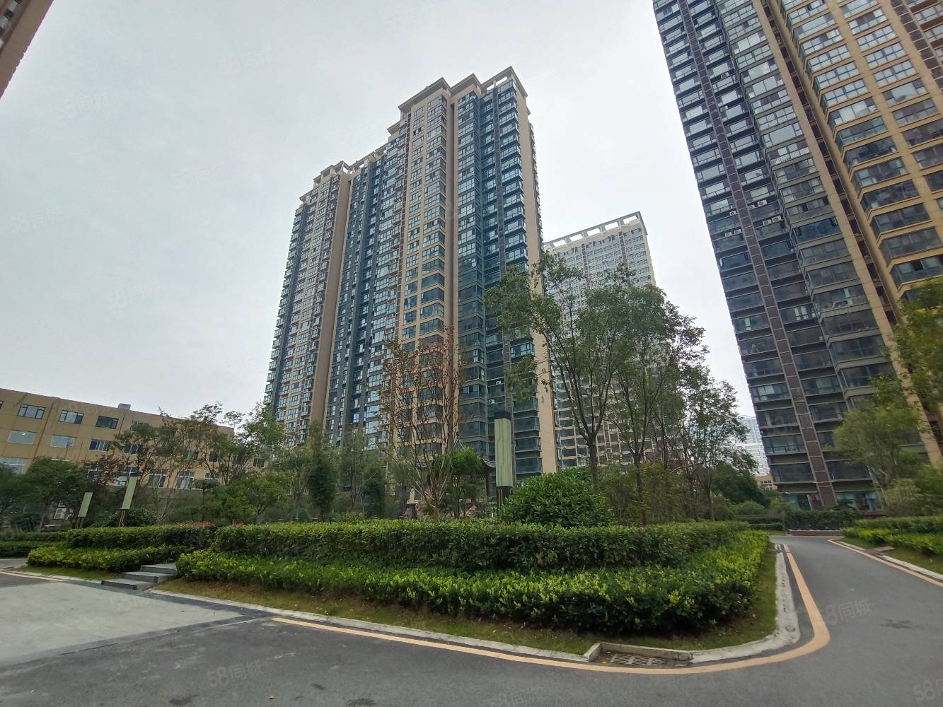 东边户看河景精装3房有证可按揭,凯璟清华园-南阳58同城