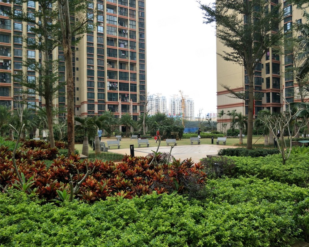 【南海幸福城, 南海幸福城小区详情,房价走势,房源,业主论坛】- 海口