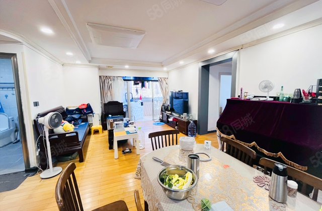 侨晶花园3室2厅135.18㎡111万二手房图片