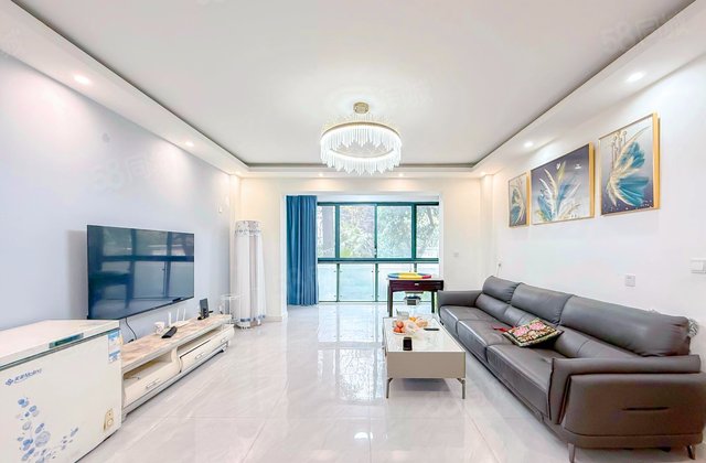 和韵美联墅3室2厅113.68㎡89.8万二手房图片