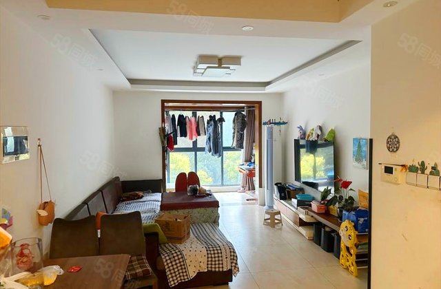 瑞升橡树林华府3室2厅85.96㎡108万二手房图片