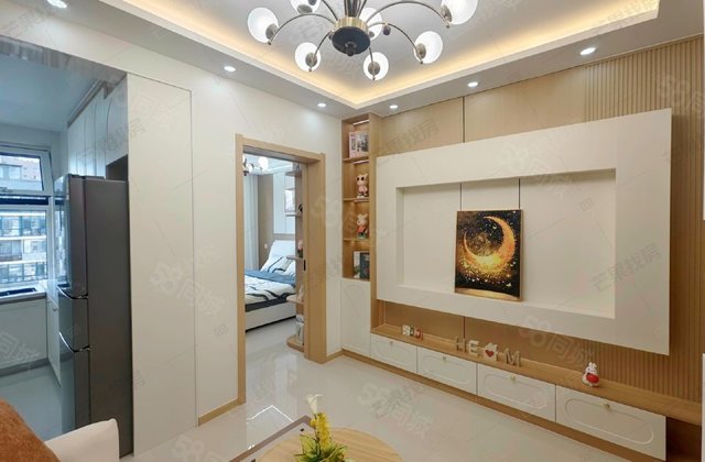 鑫丰又一城1室1厅39.6㎡38.8万二手房图片