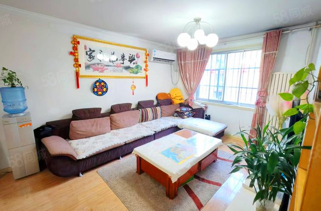 华清园(灞桥)2室1厅86.08㎡60万二手房图片