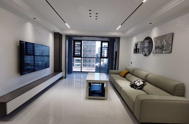 鸿图家园3室2厅112㎡56万二手房图片